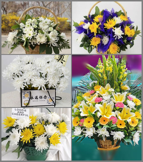 新疆乌鲁木齐市沙依巴克区友好南路街道白事提篮配送